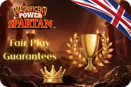 Legality and Reviews magnificent power spartan slot