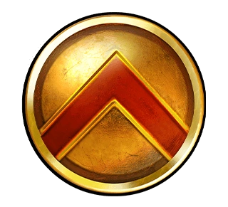 Magnificent Power Spartan slot game statistics and features table